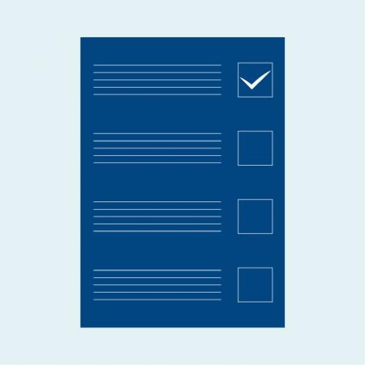Checklist