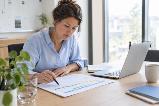 Afbeelding projectplanning 