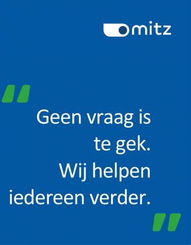 Klant Contact Centrum Mitz