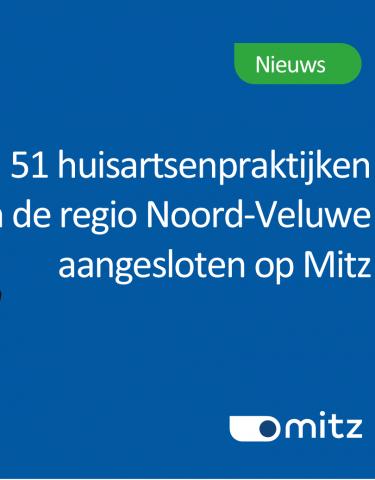51 huisartsenpraktijken in Noord-Veluwe aangesloten