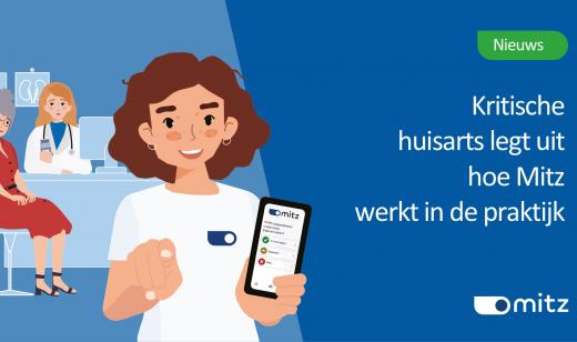 Kritische huisarts vertelt hoe Mitz werkt