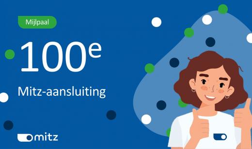 100e Mitz aansluiting 3