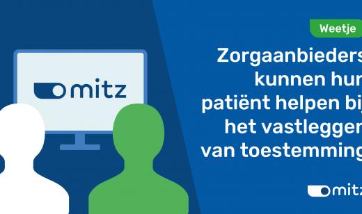 ZA helpen toestemming vastleggen