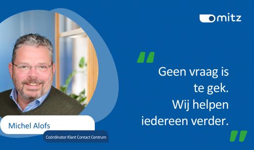Klant Contact Centrum Mitz
